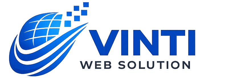 Vinti Web Solution logo
